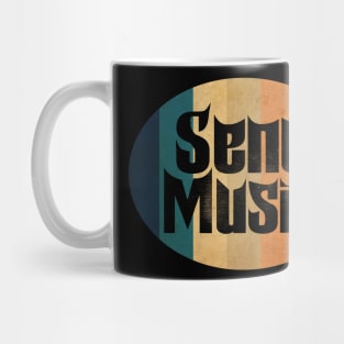 Share Music Mug